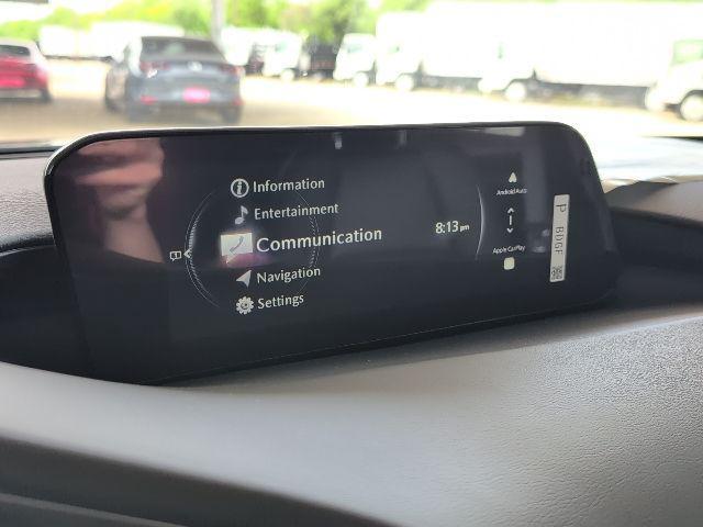 Photo of 2025 Deep Crystal Blue Mica Mazda Mazda3