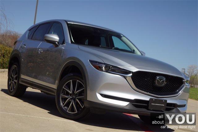 2018 Mazda CX-5