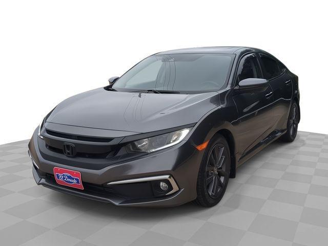 2021 Honda Civic