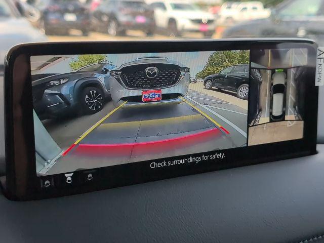 Photo of 2025 Rhodium White Metallic Mazda CX-5