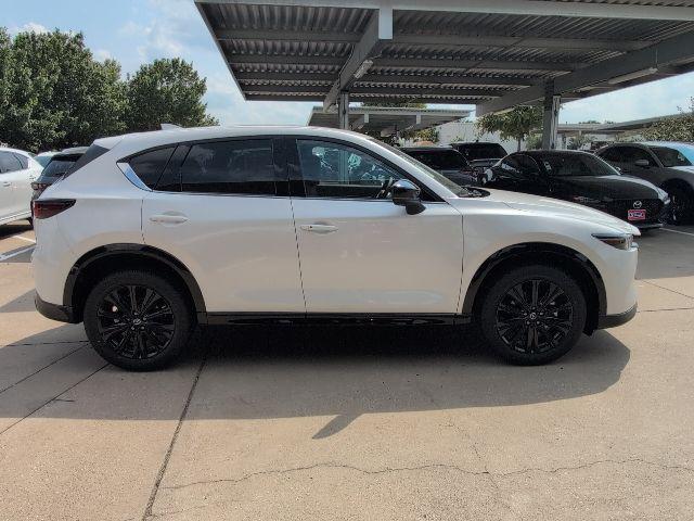 Photo of 2025 Rhodium White Metallic Mazda CX-5