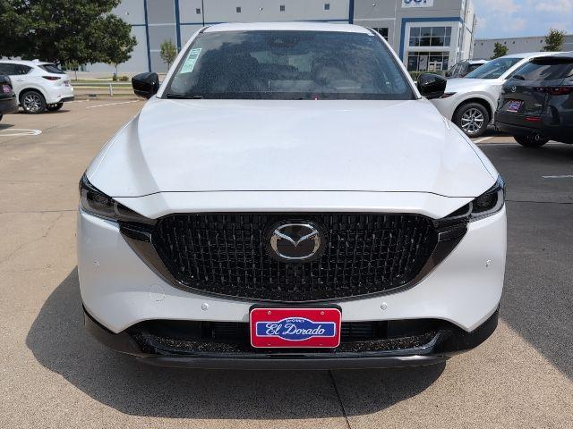 Photo of 2025 Rhodium White Metallic Mazda CX-5