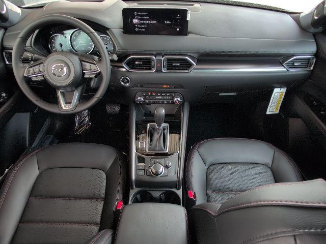 Photo of 2025 Rhodium White Metallic Mazda CX-5