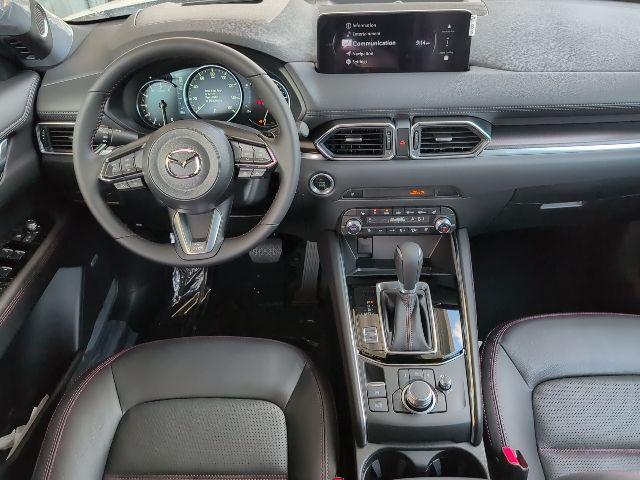 Photo of 2025 Rhodium White Metallic Mazda CX-5