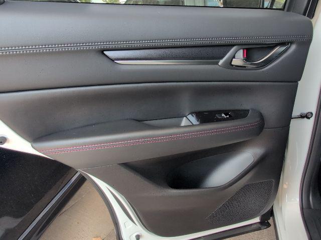 Photo of 2025 Rhodium White Metallic Mazda CX-5