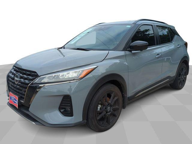 2024 Nissan Kicks