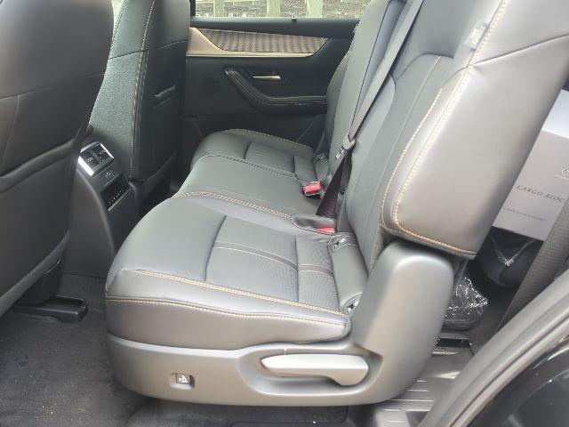 Photo of 2025 Jet Black Mica Mazda CX-90