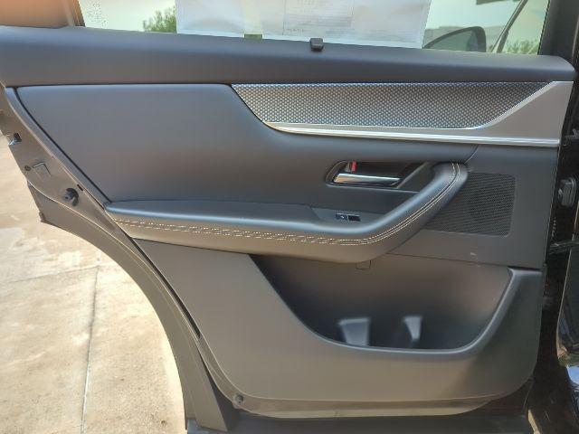 Photo of 2025 Jet Black Mica Mazda CX-90