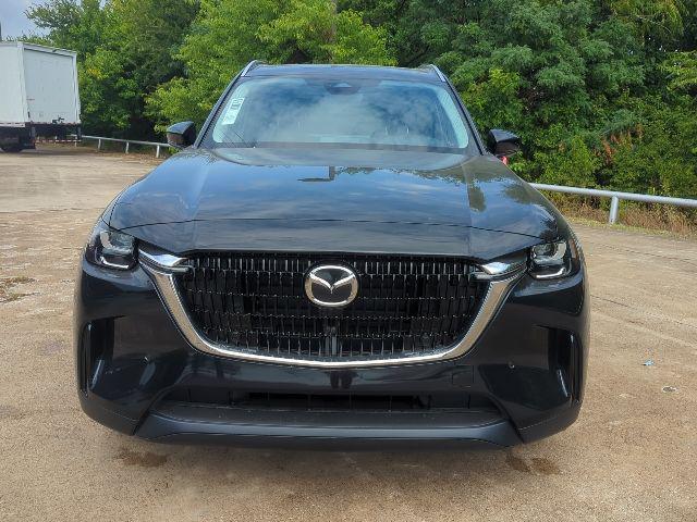 Photo of 2025 Jet Black Mica Mazda CX-90
