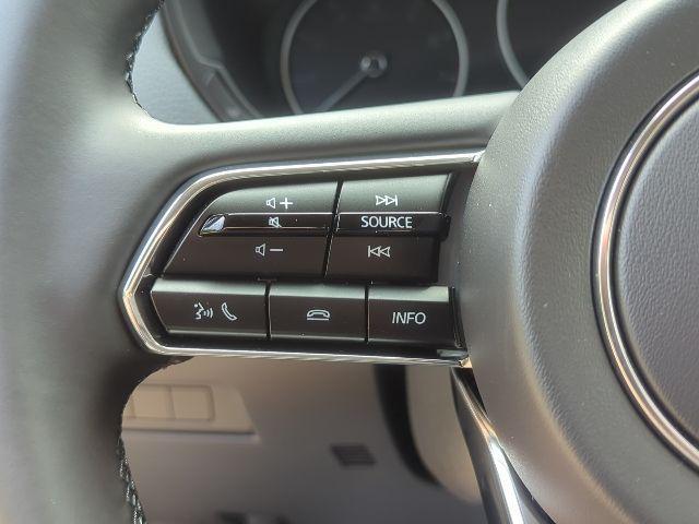 Photo of 2025 Jet Black Mica Mazda CX-90