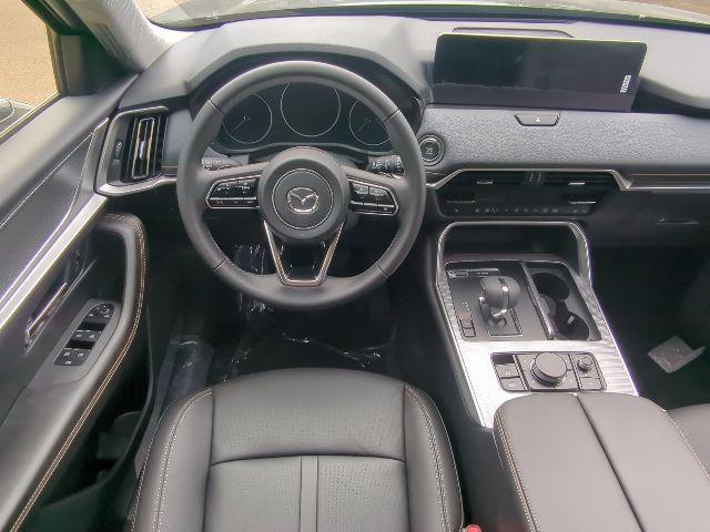 Photo of 2025 Jet Black Mica Mazda CX-90