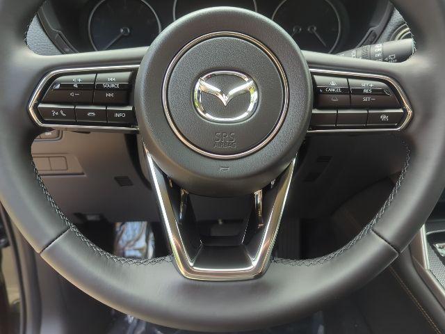 Photo of 2025 Jet Black Mica Mazda CX-90