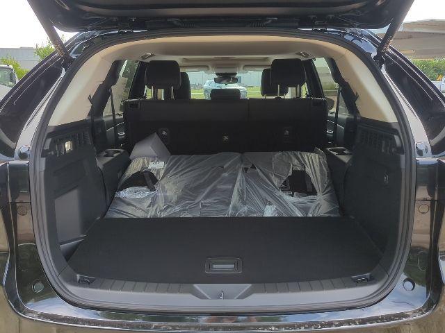 Photo of 2025 Jet Black Mica Mazda CX-90