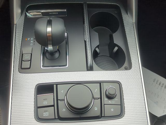 Photo of 2025 Jet Black Mica Mazda CX-90