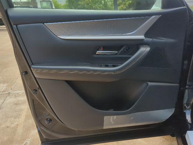 Photo of 2025 Jet Black Mica Mazda CX-90