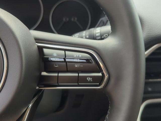 Photo of 2025 Jet Black Mica Mazda CX-90