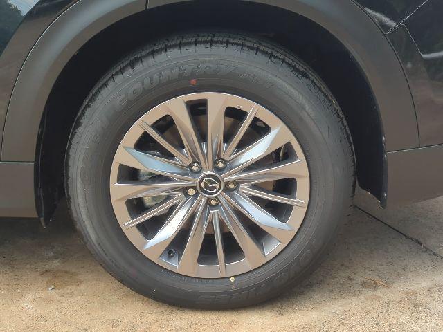 Photo of 2025 Jet Black Mica Mazda CX-90