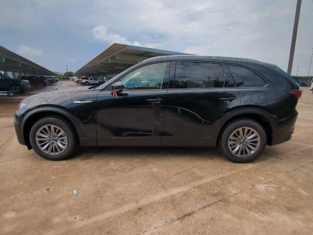 Photo of 2025 Jet Black Mica Mazda CX-90