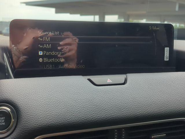 Photo of 2025 Jet Black Mica Mazda CX-90