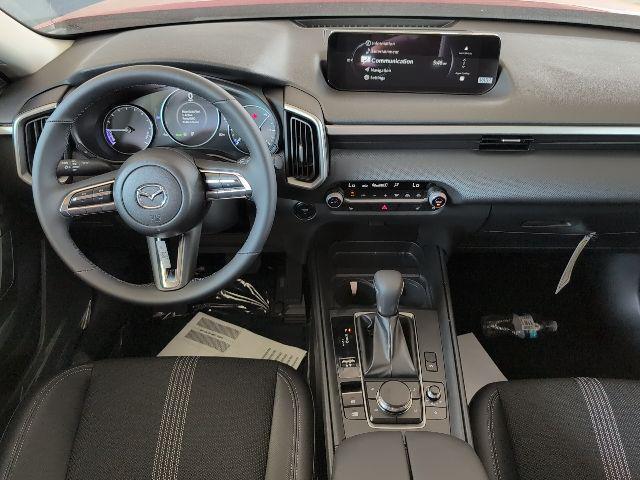 Photo of 2025 Soul Red Crystal Metallic Mazda CX-50 Hybrid