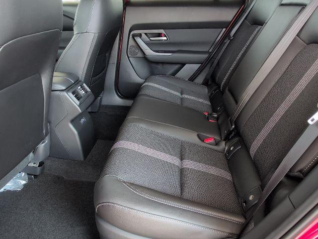 Photo of 2025 Soul Red Crystal Metallic Mazda CX-50 Hybrid