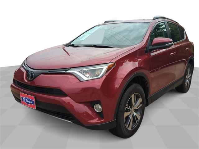 2018 Toyota RAV4