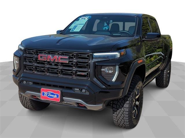 2023 GMC Canyon