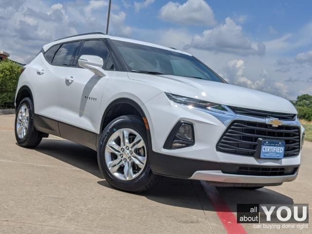 2019 Chevrolet Blazer