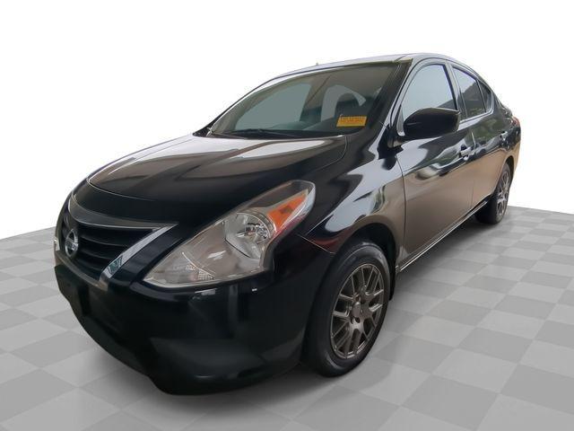 2017 Nissan Versa