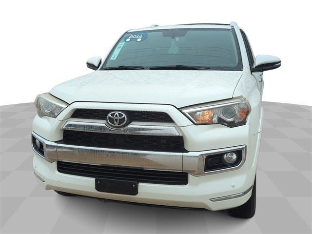 2014 Toyota 4runner