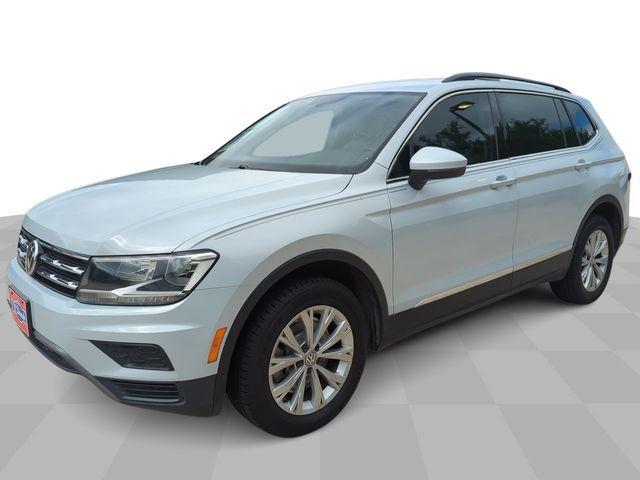 2018 Volkswagen Tiguan