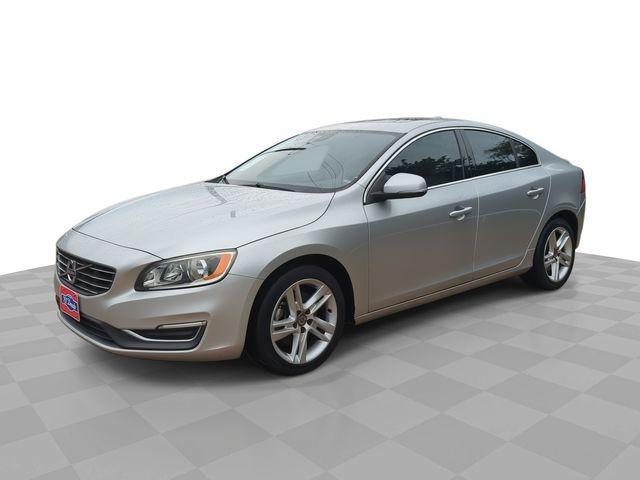 2015 Volvo S60