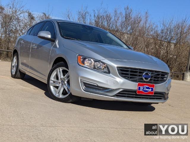 2015 Volvo S60