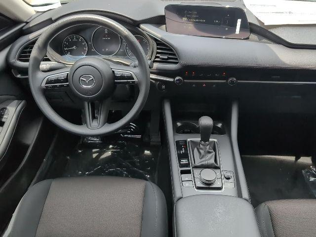 Photo of 2025 Snowflake White Pearl Mica Mazda Mazda3