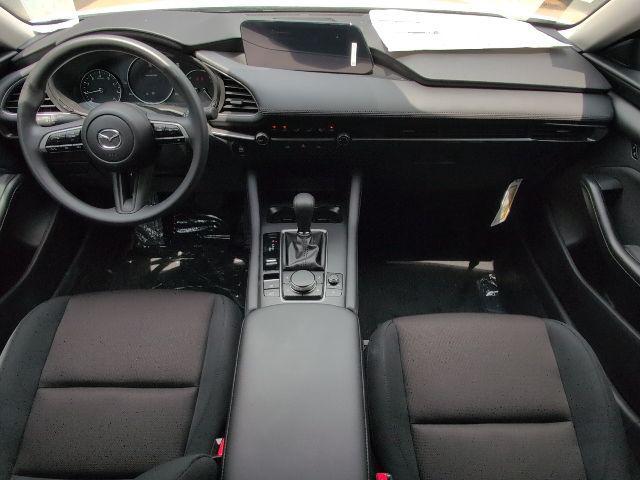 Photo of 2025 Snowflake White Pearl Mica Mazda Mazda3