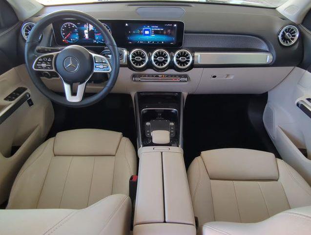 Photo of 2021 Black Mercedes-Benz GLB 250