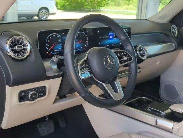Photo of 2021 Black Mercedes-Benz GLB 250