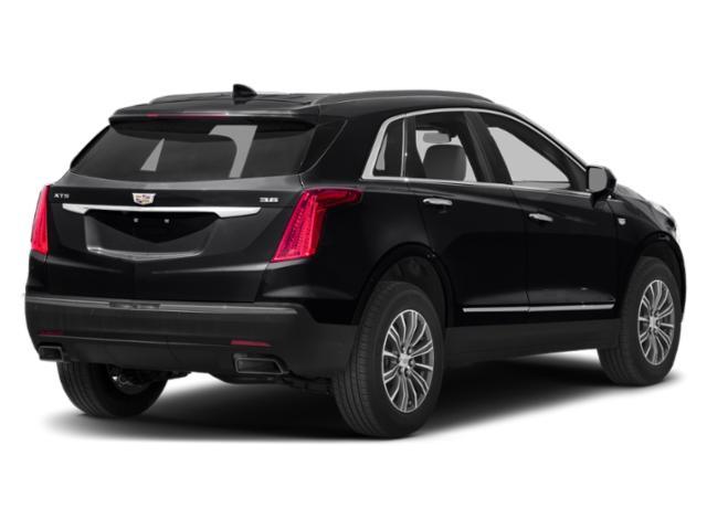 Photo of 2019 Stellar Black Metallic Cadillac XT5