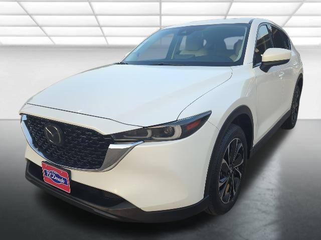 Photo of 2022 Snowflake White Pearl Mica Mazda CX-5