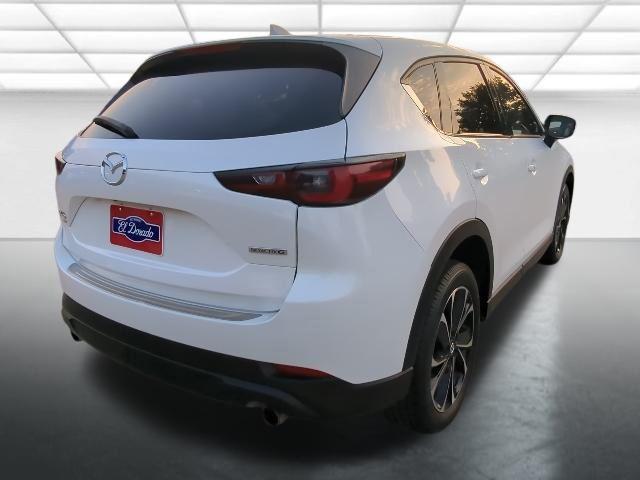 Photo of 2022 Snowflake White Pearl Mica Mazda CX-5