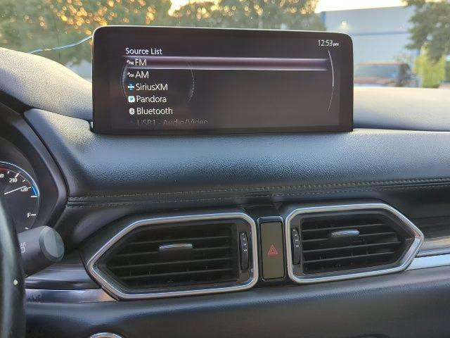 Photo of 2022 Snowflake White Pearl Mica Mazda CX-5