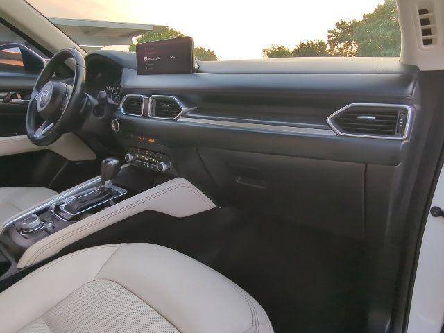 Photo of 2022 Snowflake White Pearl Mica Mazda CX-5