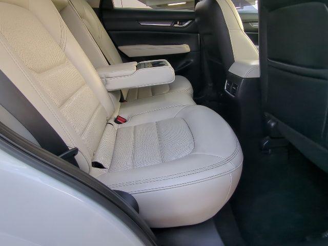 Photo of 2022 Snowflake White Pearl Mica Mazda CX-5
