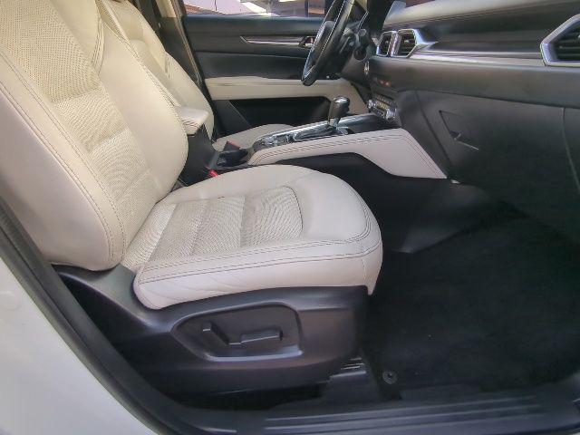 Photo of 2022 Snowflake White Pearl Mica Mazda CX-5