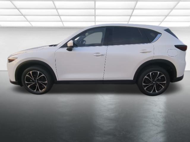 Photo of 2022 Snowflake White Pearl Mica Mazda CX-5