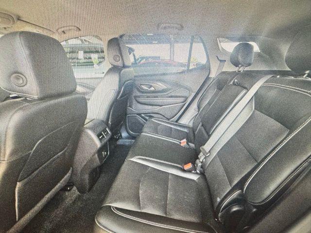 Photo of 2024 Ebony Twilight Metallic GMC Terrain