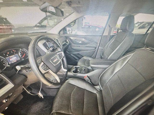 Photo of 2024 Ebony Twilight Metallic GMC Terrain