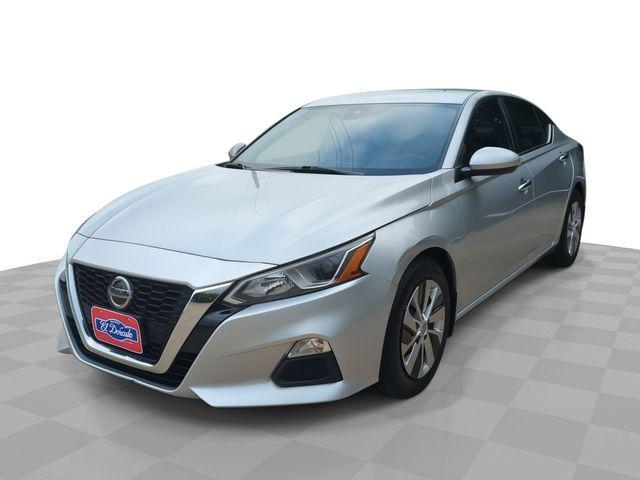 2021 Nissan Altima