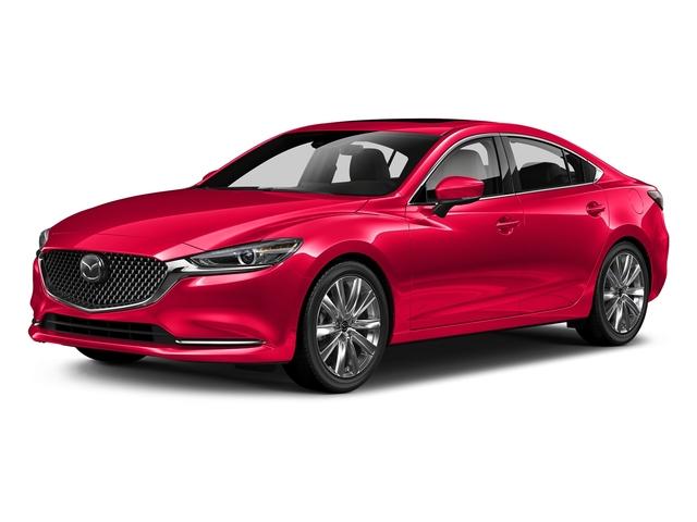 2018 Mazda Mazda6