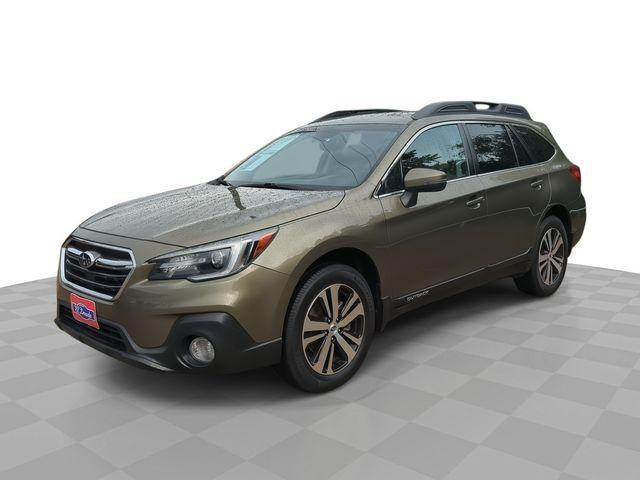 2018 Subaru Outback